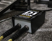 Donner Special-Ⅰ High-Performance Passive DI-Box Unit Balanced & Unbalanced XLR DONNERDI