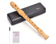 Eastar C Key Soprano Recorder Students Beginners ERD-31BM