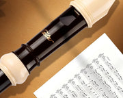Eastar Soprano Recorder Baroque style C Key EB0036