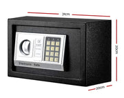 Digital Safe Strong Box 8.5L EA-20