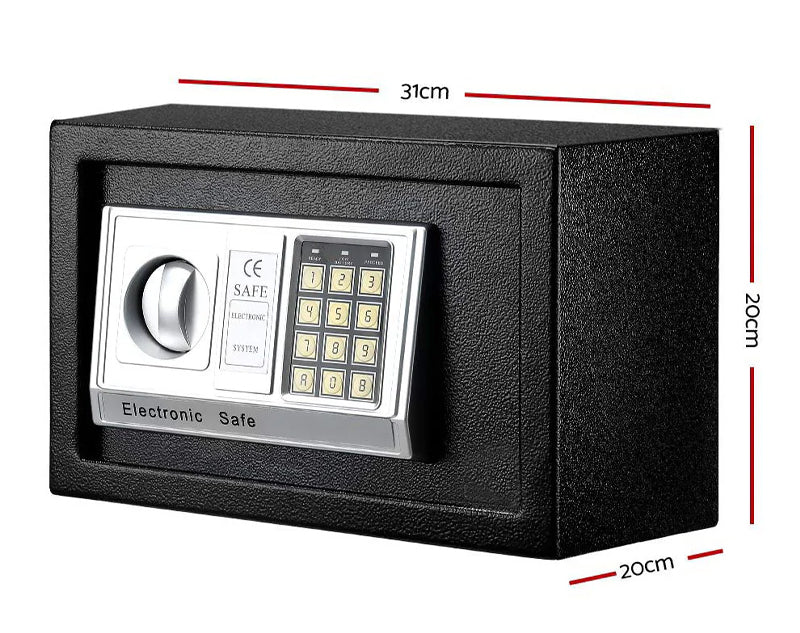 Digital Safe Strong Box 8.5L EA-20