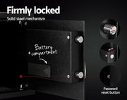 Digital Safe Strong Box 16L EA-25