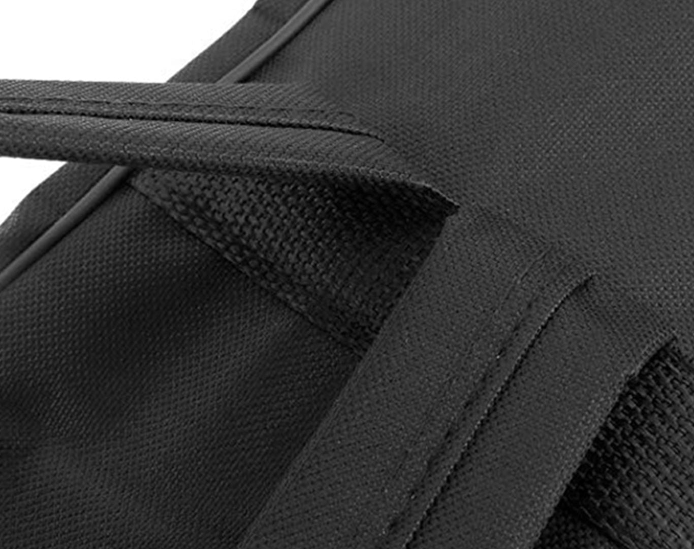 Freedom Padded Soft Case Gig Bag for Electric Guitar Black EG-41A