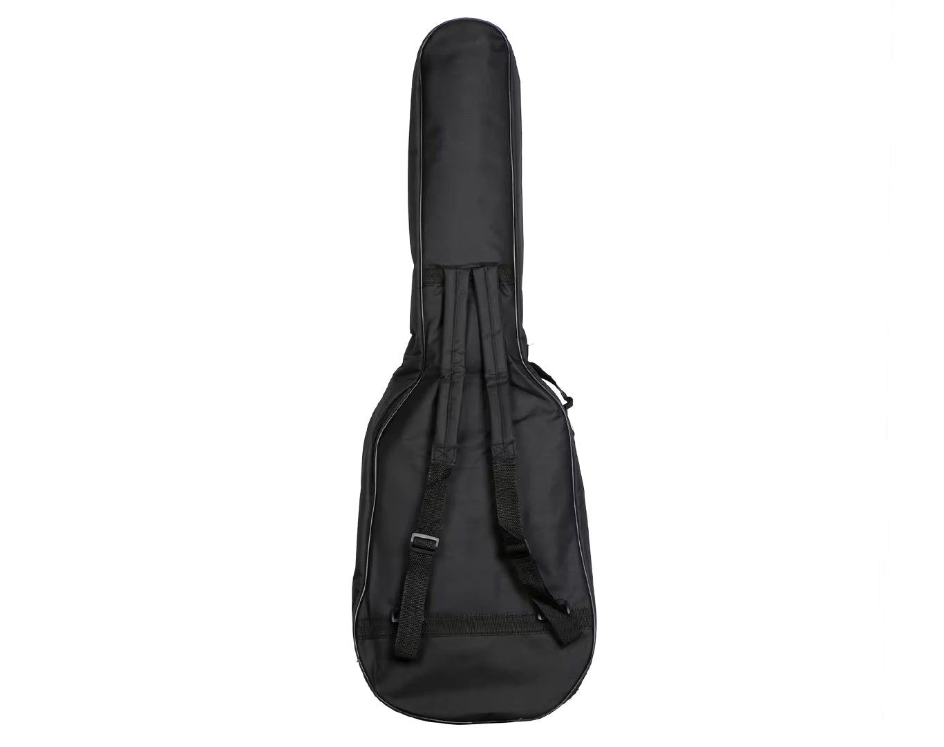 Freedom Padded Soft Case Gig Bag for Electric Guitar Black EG-41A