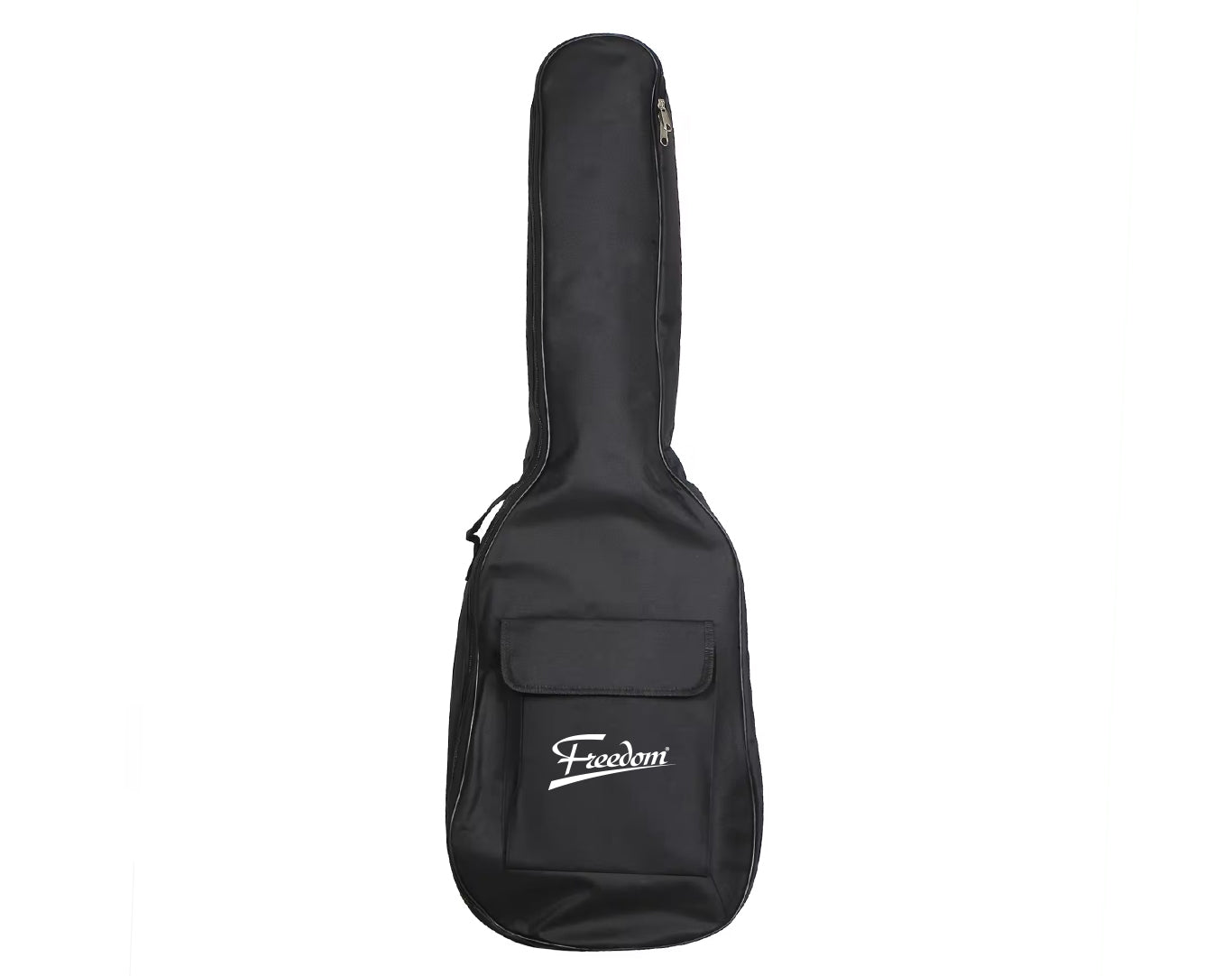 Freedom Padded Soft Case Gig Bag for Electric Guitar Black EG-41A