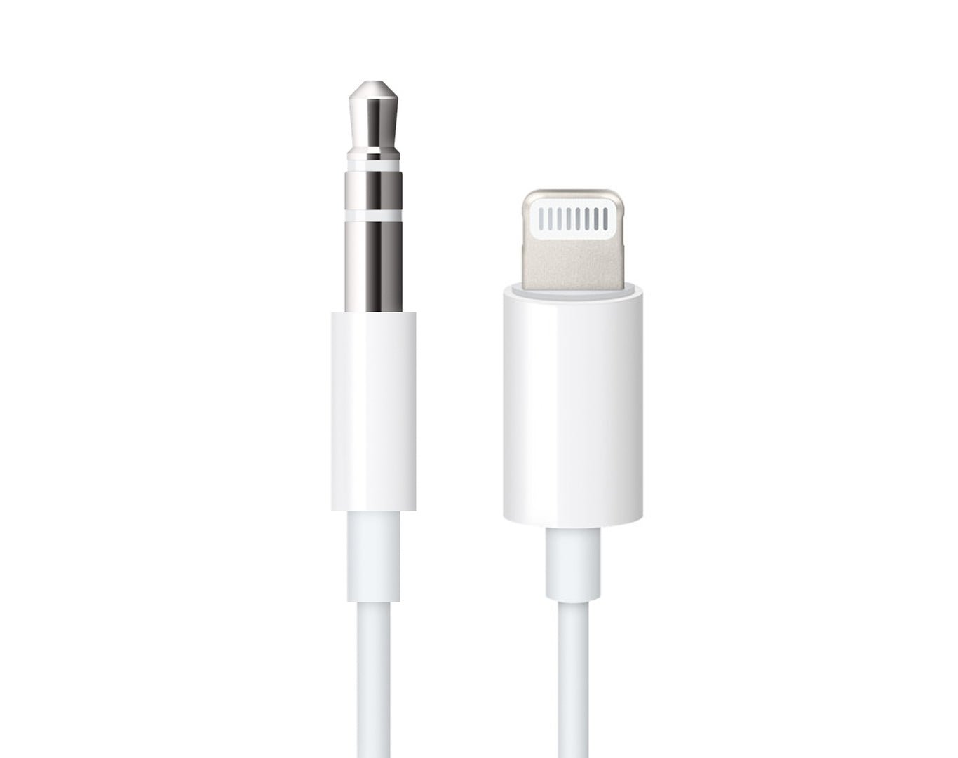 Lightning to 3.5mm Headphone Jack Adaptor 3.5mm GO-63AL