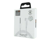 Lightning to 3.5mm Headphone Jack Adaptor 3.5mm GO-63AL