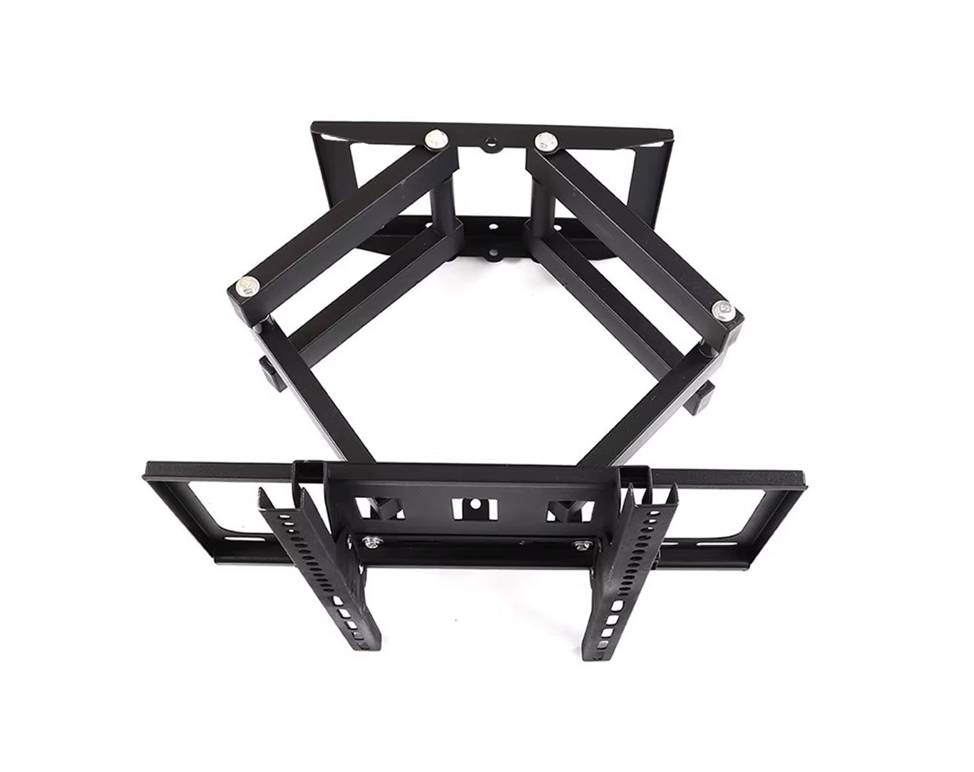 26" - 65" Full Motion Cantilever TV Mount 50kg Max. Heavy Duty HS-402