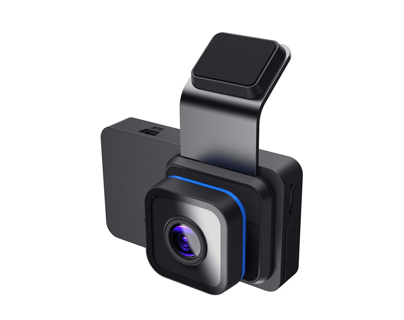 Kouvelsen Drive Recorder Dash Cam 1080P FHD with Night Vision KOS14009