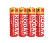 AA Kodak 30 Pack Zinc Super Heavy Duty