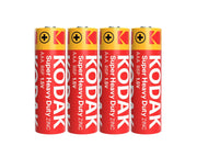 AAA Kodak 30 Pack Zinc Super Heavy Duty