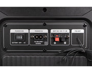 Bluetooth Karaoke Machine Wireless UHF Microphones Party Speaker 600W LG1000