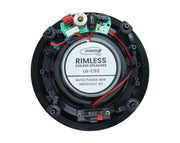 Weconic Indoor Outdoor Speaker Package with 320W Bluetooth Amplifier White 184C+3xLGC63+WTP660WHT