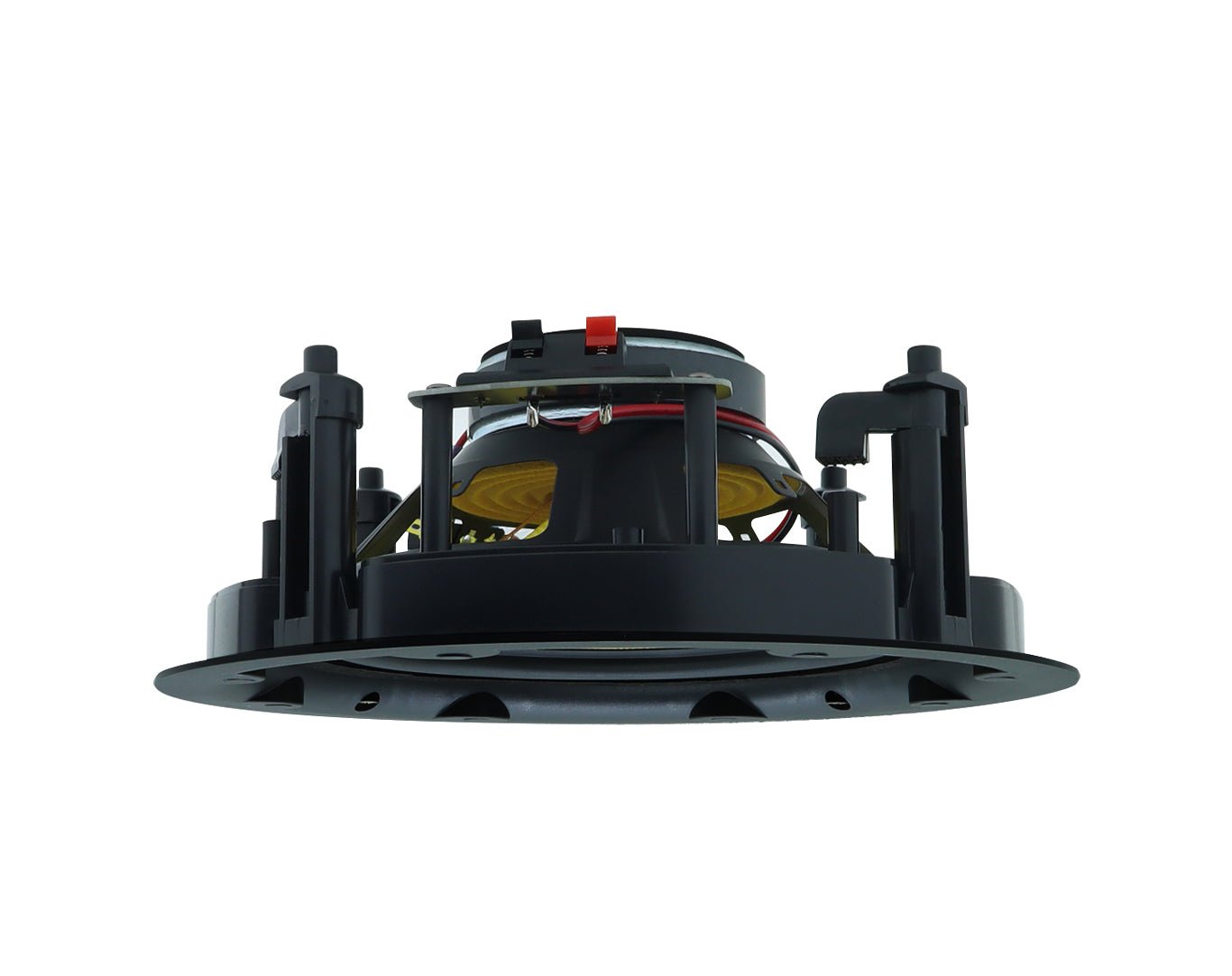 Weconic Indoor Outdoor Speaker Package with 320W Bluetooth Amplifier White 184C+3xLGC63+WTP660WHT