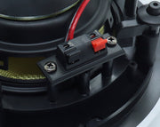 Weconic 6" Rimless Ceiling Speakers 160W Commercial Grade Easy Install Pair LGC63