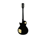 Freedom Full Size Electric Guitar LP Style Black LP260-BLK
