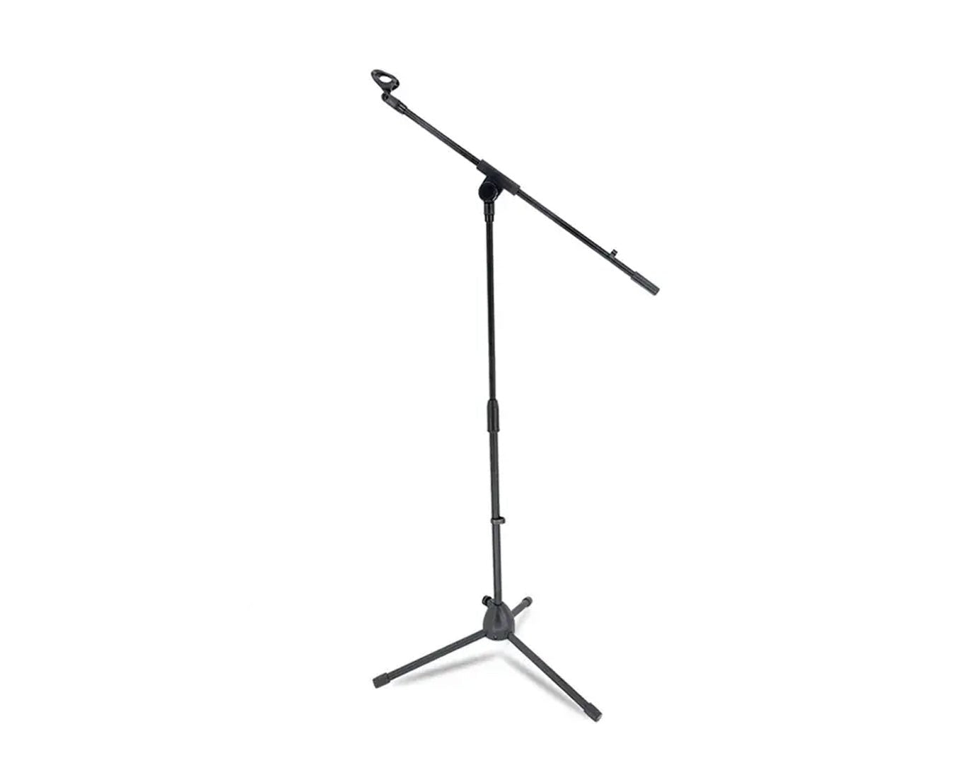 Adjustable Boom Microphone Stand with Mic Clip M-300