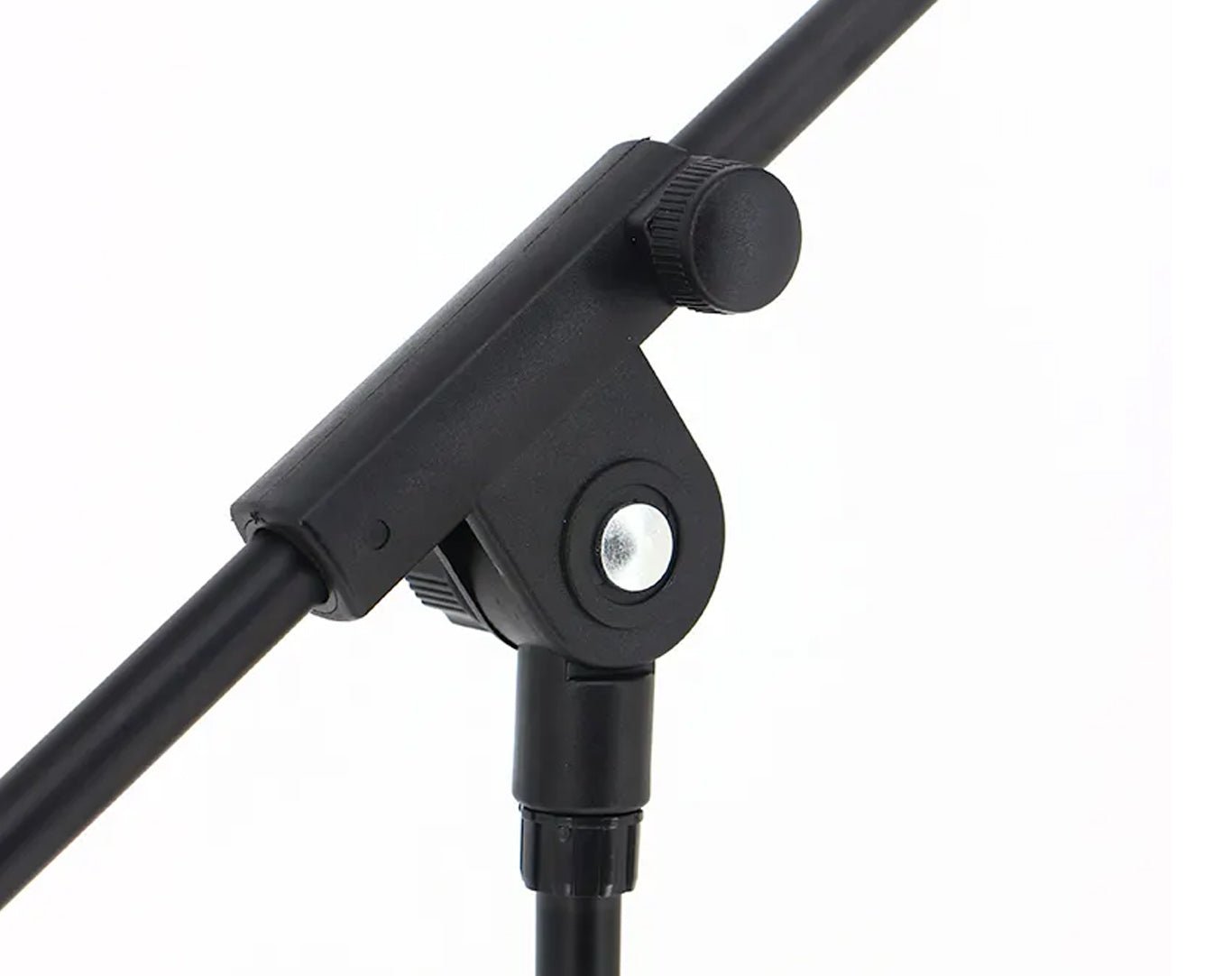 Adjustable Boom Microphone Stand with Mic Clip M-300