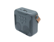 Mini Portable Bluetooth Karaoke Speaker with Wireless Microphone M12