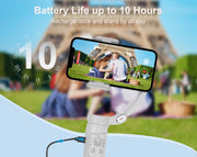 Handheld Phone Stabiliser 3-Axis Gimbal M1