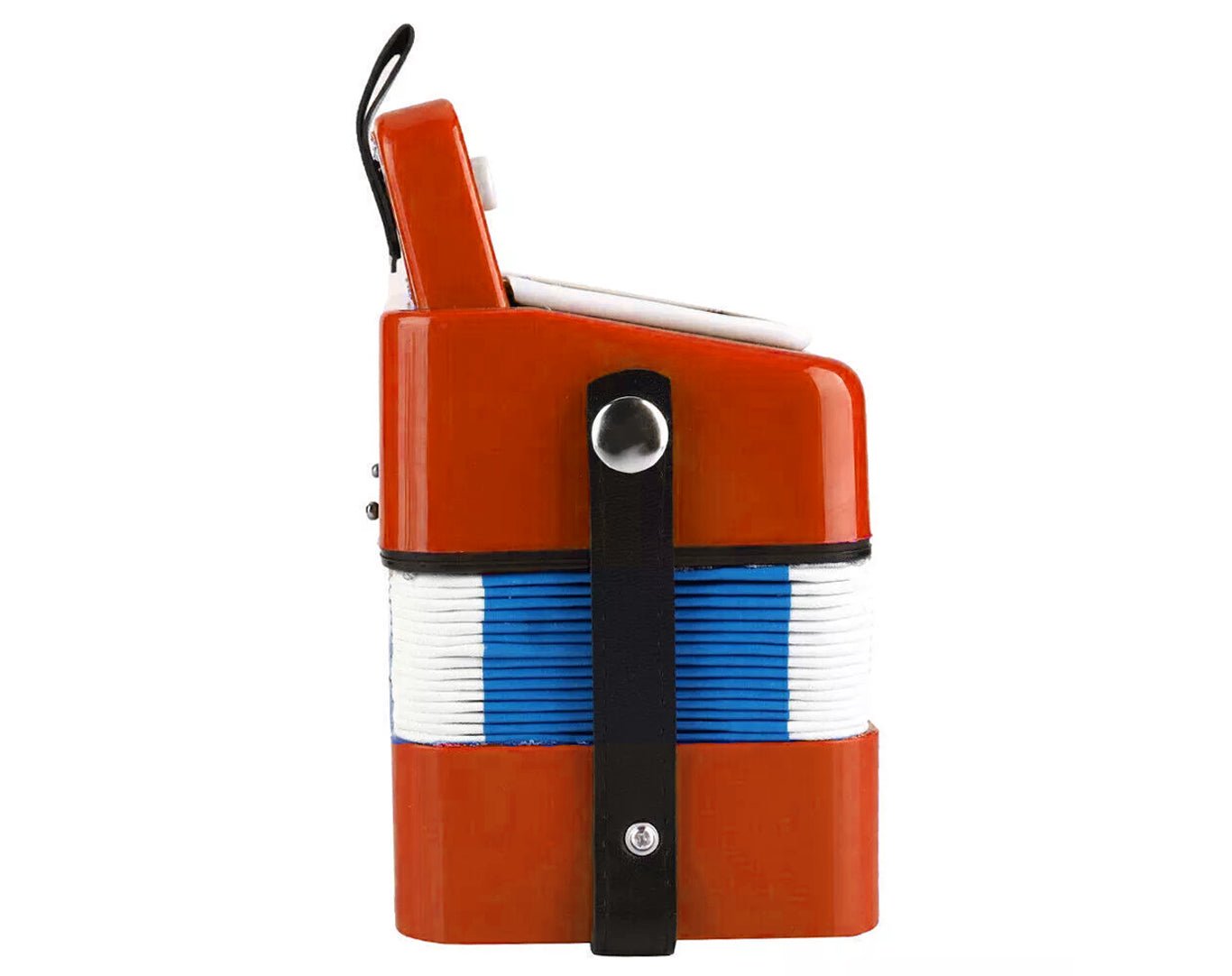 Freedom Kids Button Accordion Red MA217-RED