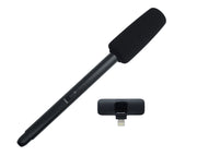Precision Audio Wireless Interview Microphone Lightning Connector MIC28