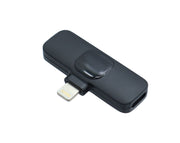 Precision Audio Wireless Interview Microphone Lightning Connector MIC28