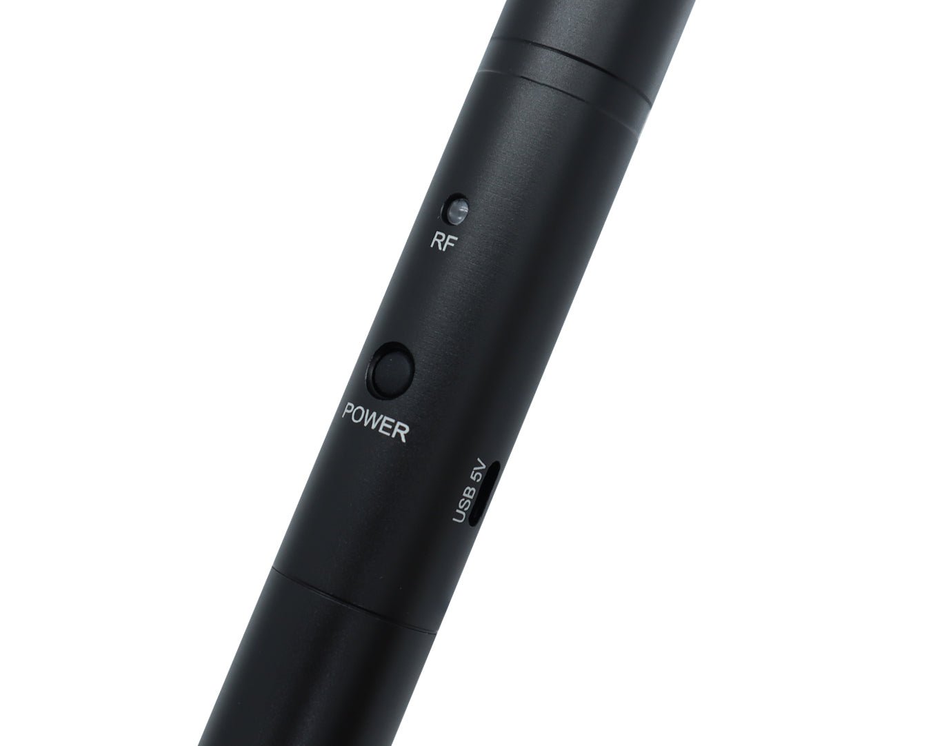 Precision Audio Wireless Interview Microphone Lightning Connector MIC28