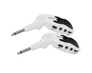 Weconic Wireless Guitar System Rechargeable Multi-Frequency MIC30