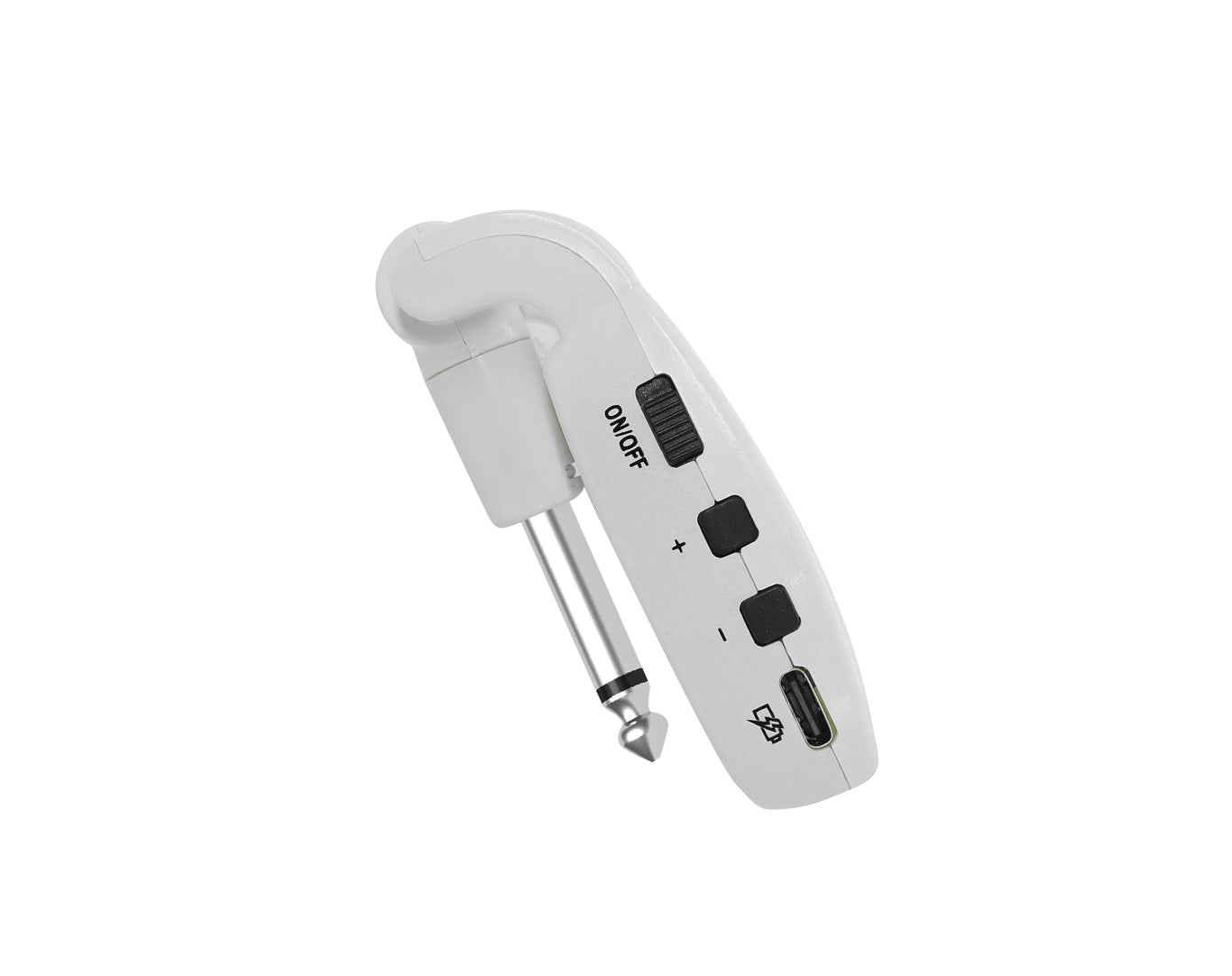 Weconic Wireless Guitar System Rechargeable Multi-Frequency MIC30