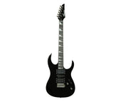 Minsine 6 String Electric Guitar Black 3m Cable Tremolo Arm MS-170-BLK