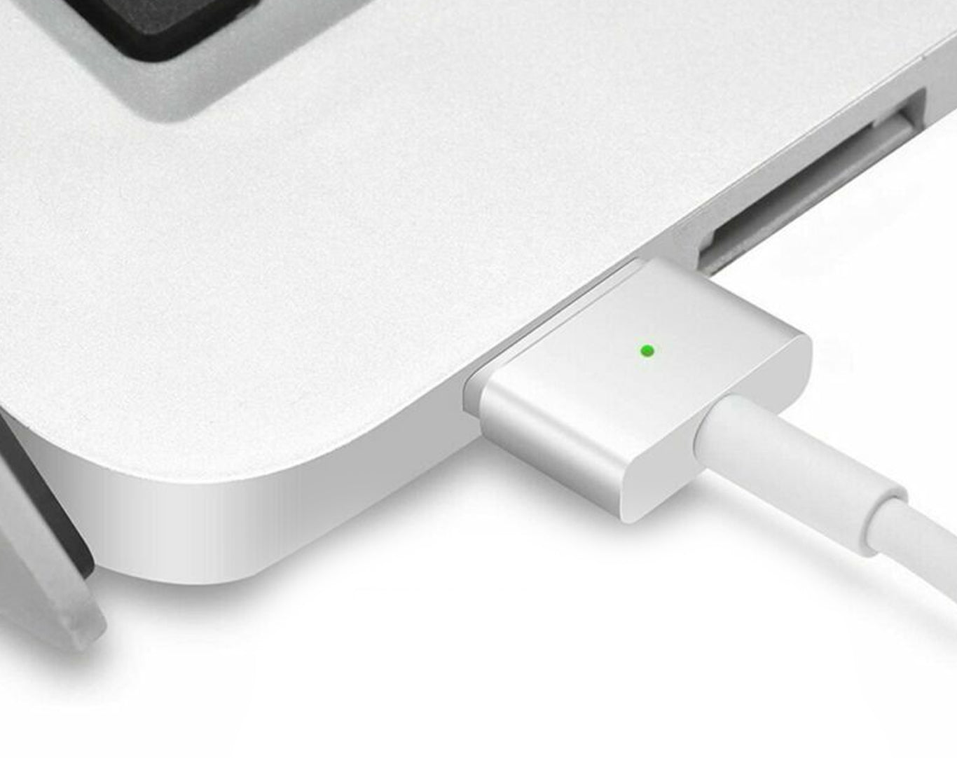 iQuick 65W Dual Fast Charger + Magsafe 2 Cable Laptop Charger