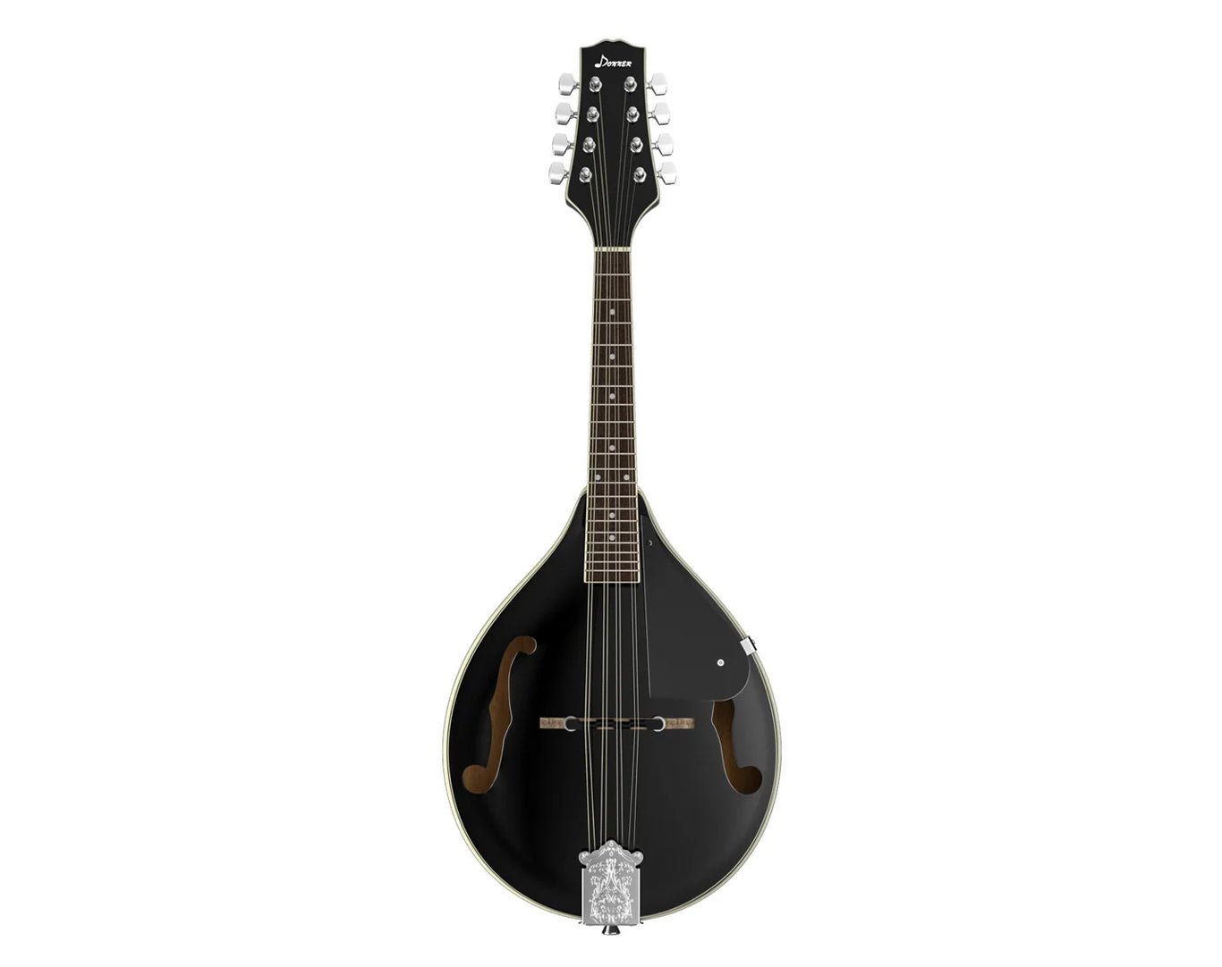 Donner A-Style Mandolin and Accessories Pack DML-100B