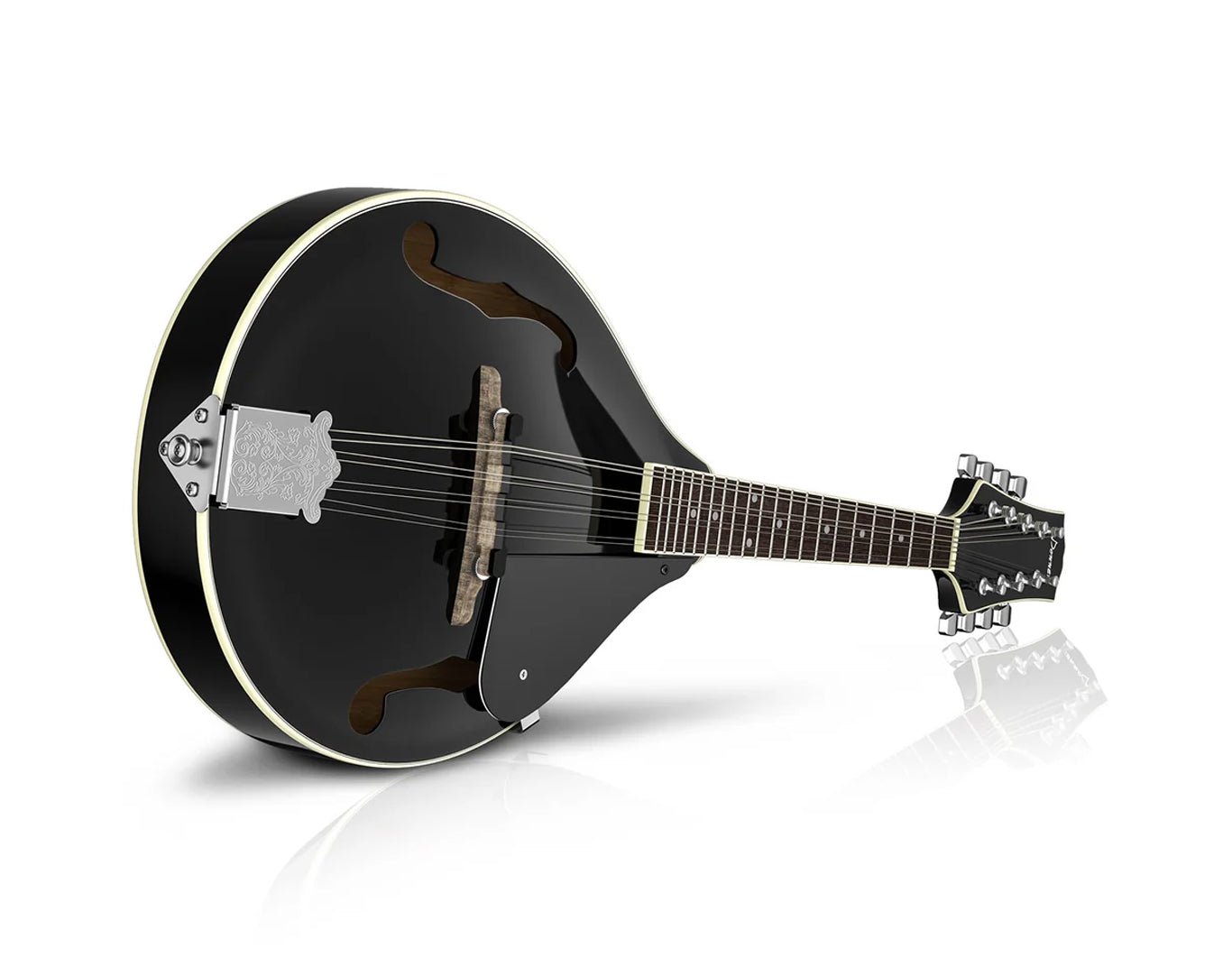 Donner A-Style Mandolin and Accessories Pack DML-100B