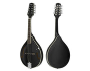 Donner A-Style Mandolin and Accessories Pack DML-100B