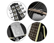 Donner A-Style Mandolin and Accessories Pack DML-100B