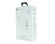 Maxguard 65W Three Port Fast Charger + Magsafe 2 Cable Laptop Charger