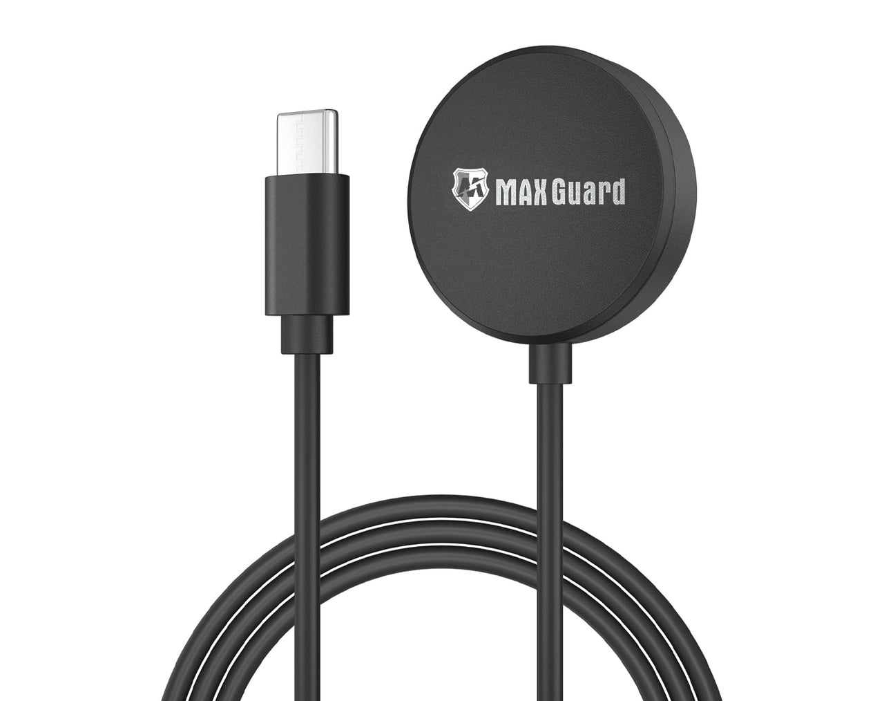 MaxGuard Wireless Watch Charging Cable for Samsung Type C 2.5W Fast Charge MD03