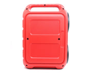 Moveteck 20W Portable Bluetooth 5.0 Speaker Red NF4068-RED