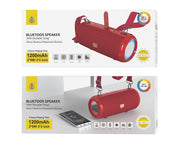 Moveteck Portable Bluetooth Speaker with Shoulder Strap NF4077