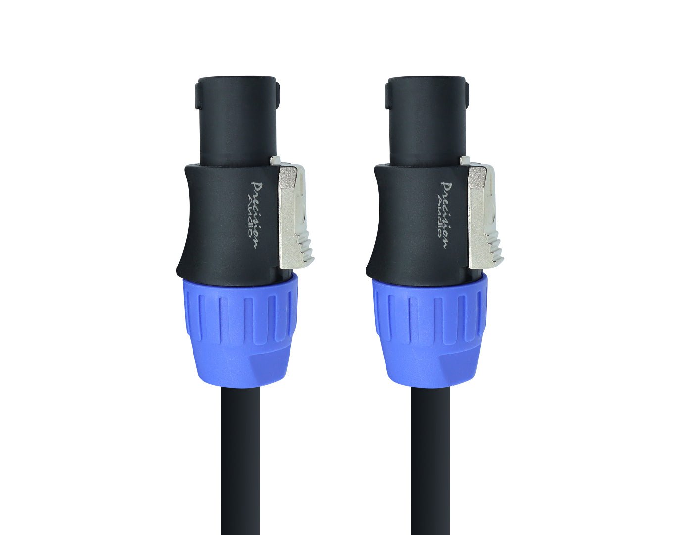 Precision Audio 10m Speakon Audio Cable 5 Pack SPEAKON10X5