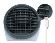 ONIX Mini Air Cooler Fan Humidifier Mister ON-MAC3
