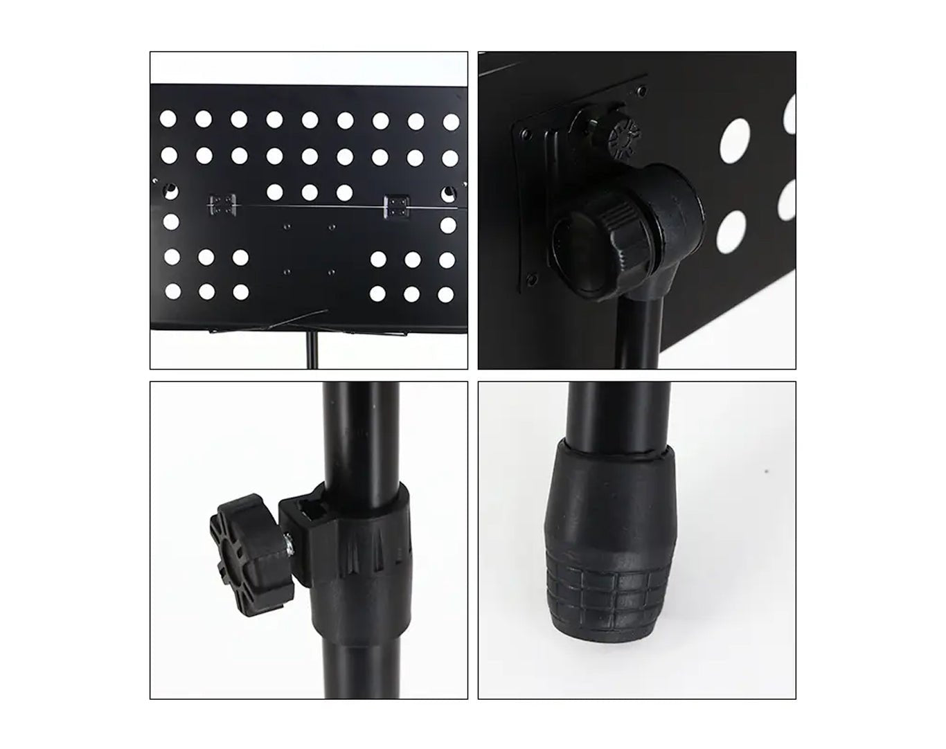 Music Note Stand Sheet Holders Adjustable MS190