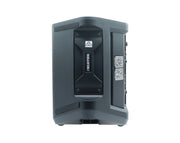 EDEN Portable Bluetooth Karaoke Speaker Dual Wireless Microphones PA8-2