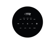 WECONIC 400W Portable Bluetooth Karaoke Speaker Clear Dome Light LG-665