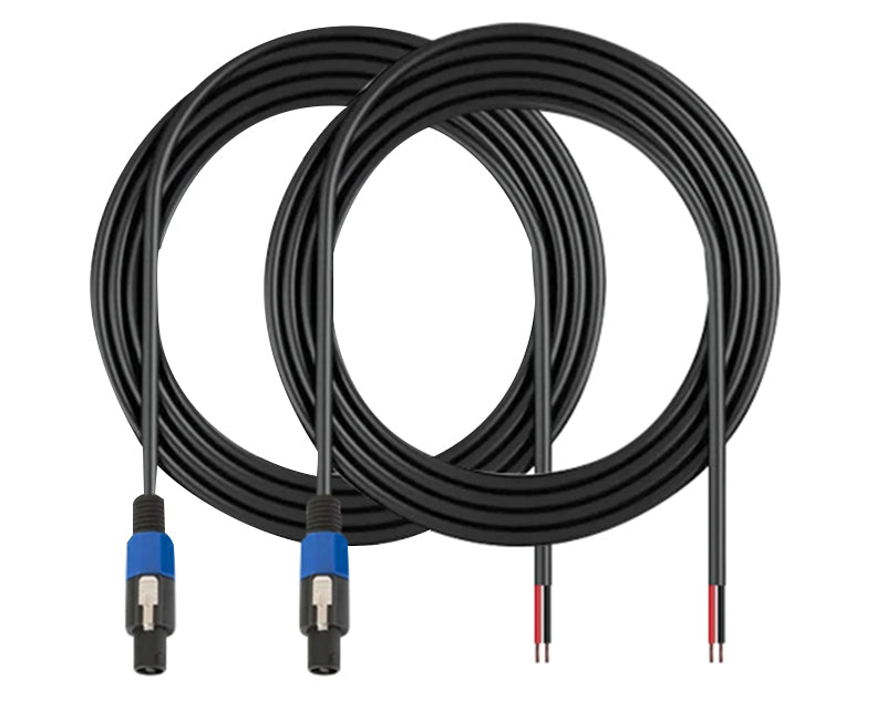 Weconic 500W Bluetooth Amplifier with Speakers W800+WP15