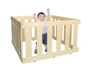 Tikk Tokk Nanny Panel Playpen Cream NPPP01ec