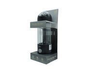 Cook With Color 414ml Portable Blender Stainless Steel Blades BPA Free Black WPB03-BLK