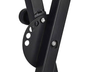 Adjustable Keyboard Stand Double Braced Rubber Supports KS2