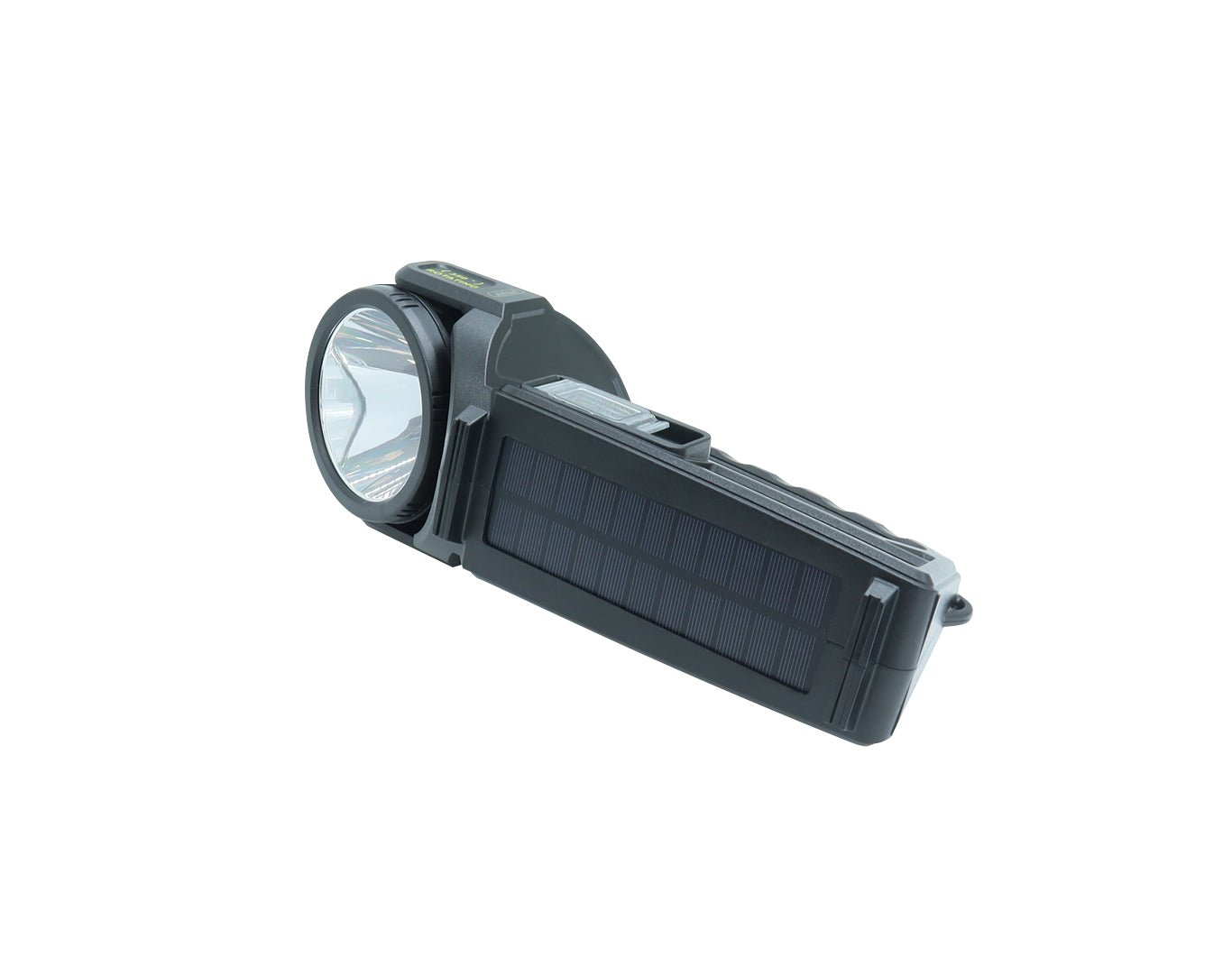 Andowl Solar Search Light Camping Torch Rechargeable Q-D668